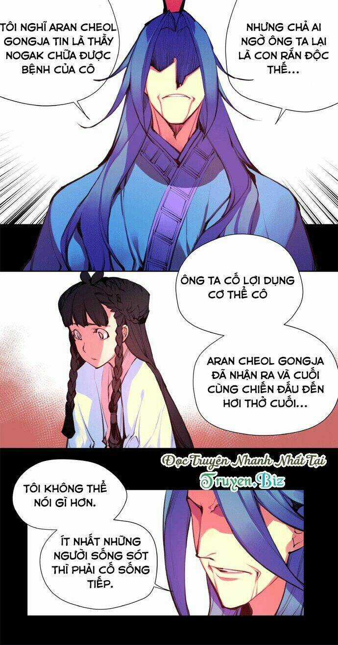 Märchen: The Embodiment Of Tales Chapter 92 trang 20