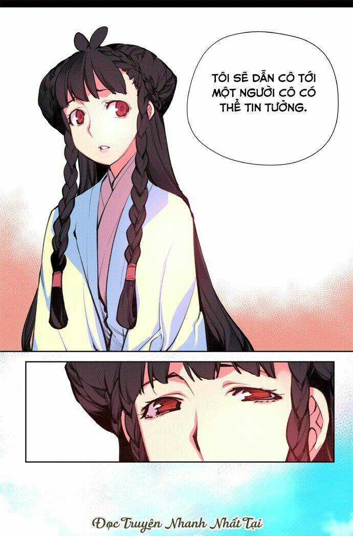 Märchen: The Embodiment Of Tales Chapter 92 trang 21