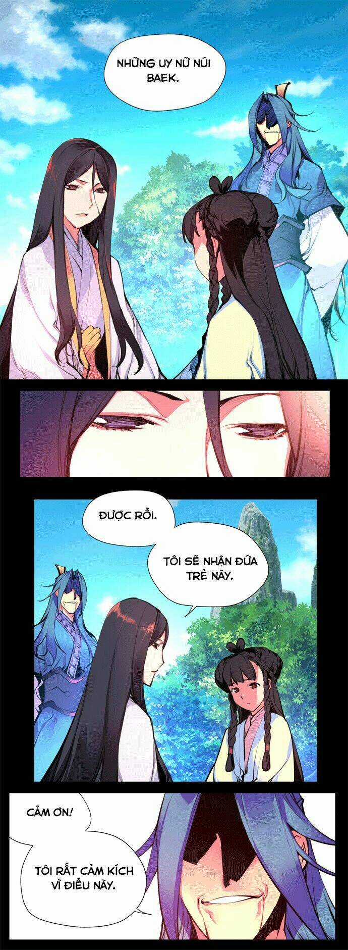 Märchen: The Embodiment Of Tales Chapter 92 trang 23