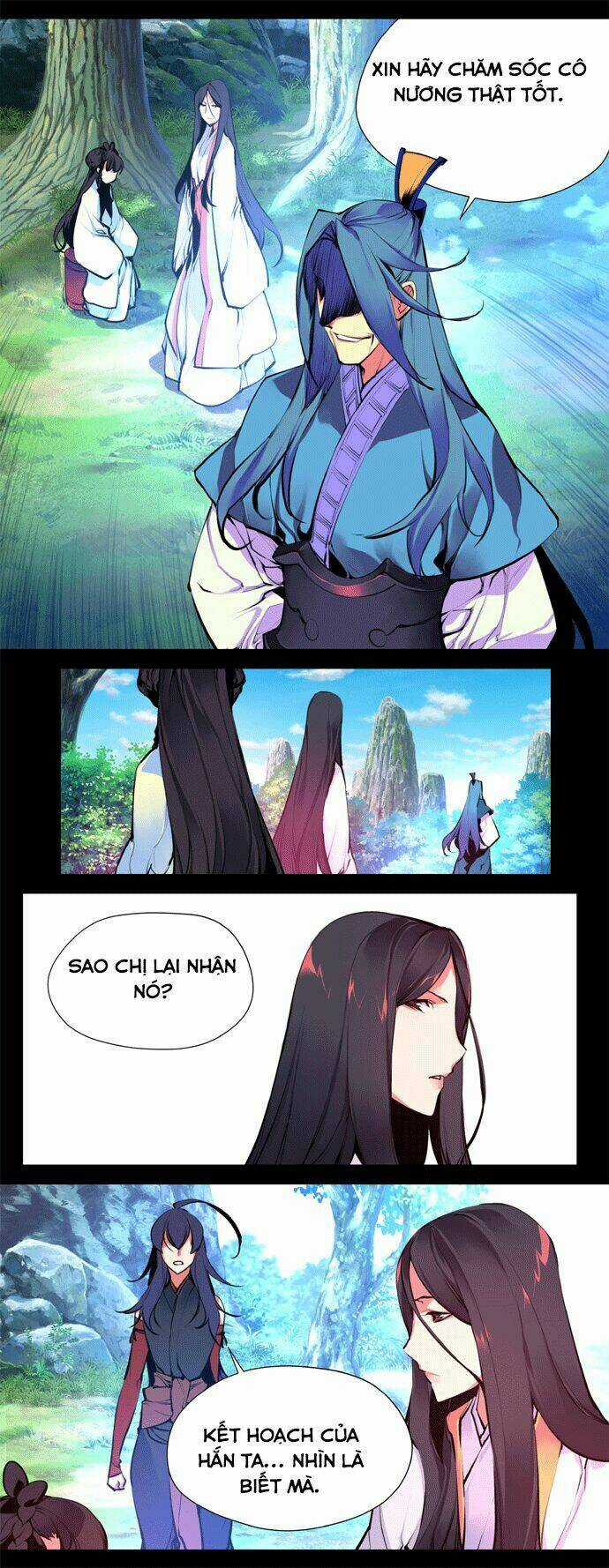 Märchen: The Embodiment Of Tales Chapter 92 trang 24