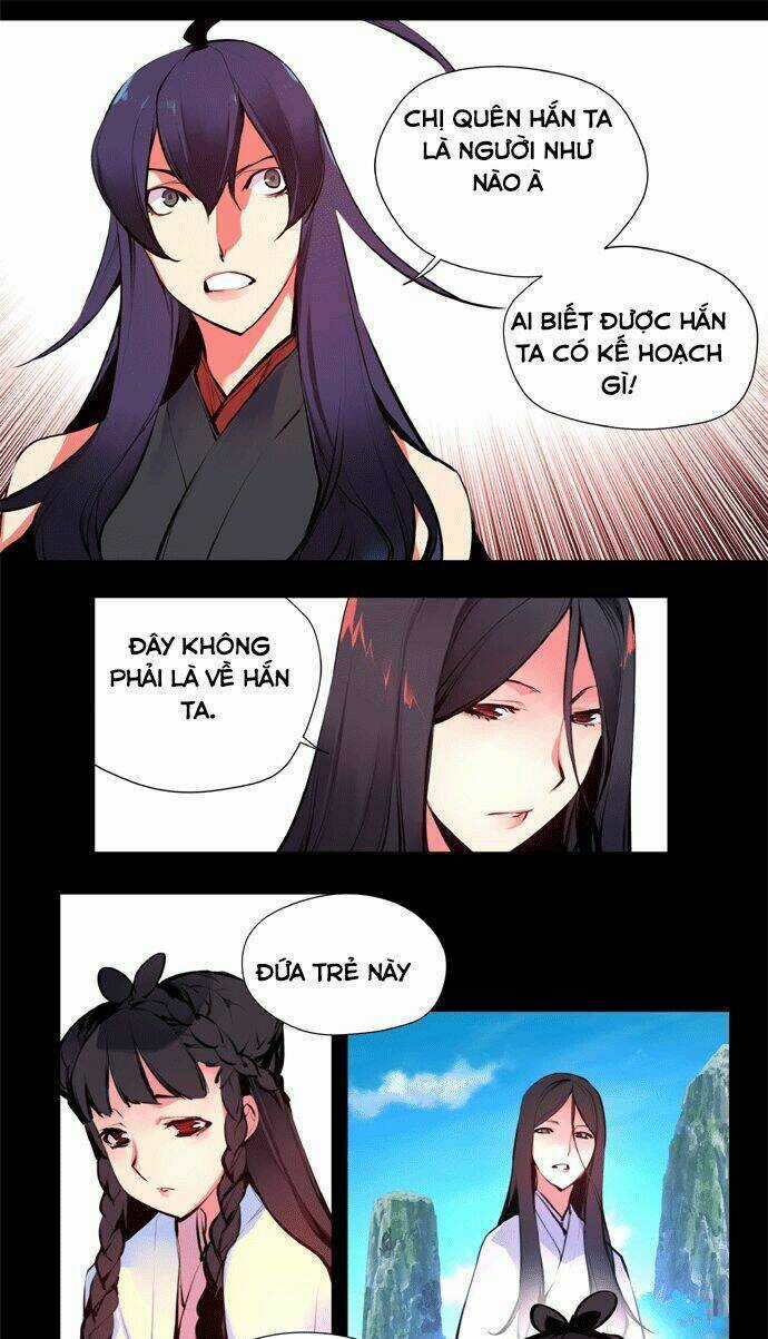 Märchen: The Embodiment Of Tales Chapter 92 trang 25