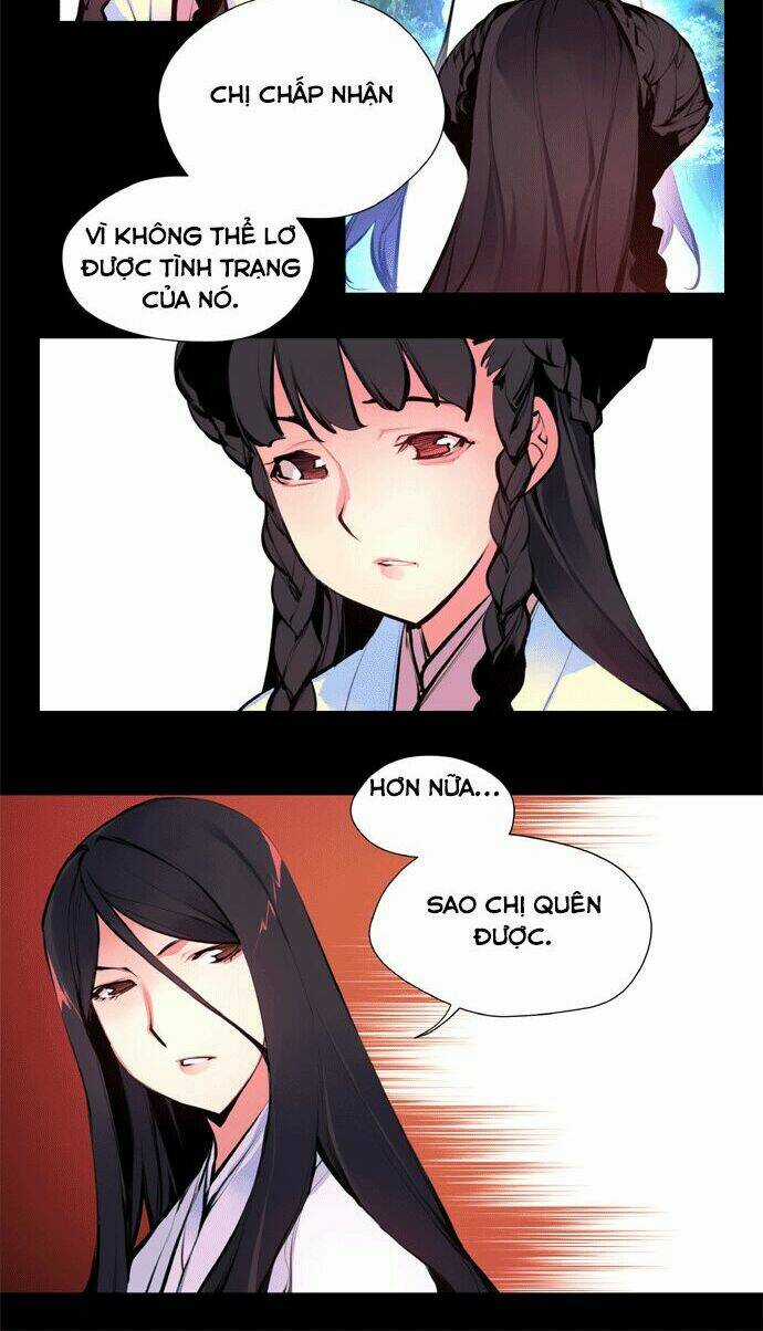 Märchen: The Embodiment Of Tales Chapter 92 trang 26