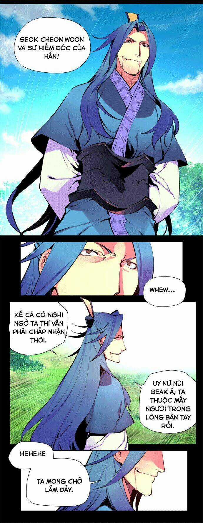 Märchen: The Embodiment Of Tales Chapter 92 trang 27