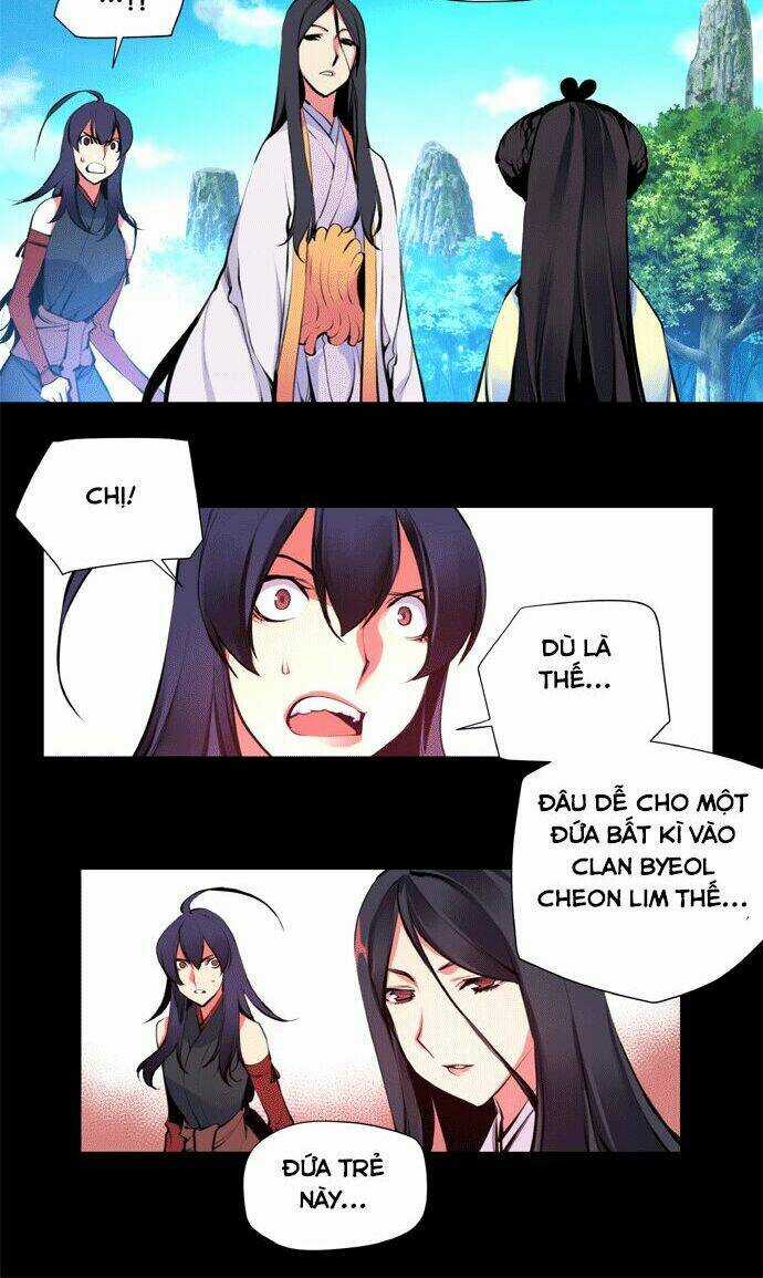 Märchen: The Embodiment Of Tales Chapter 92 trang 31