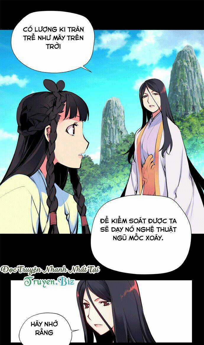 Märchen: The Embodiment Of Tales Chapter 92 trang 32