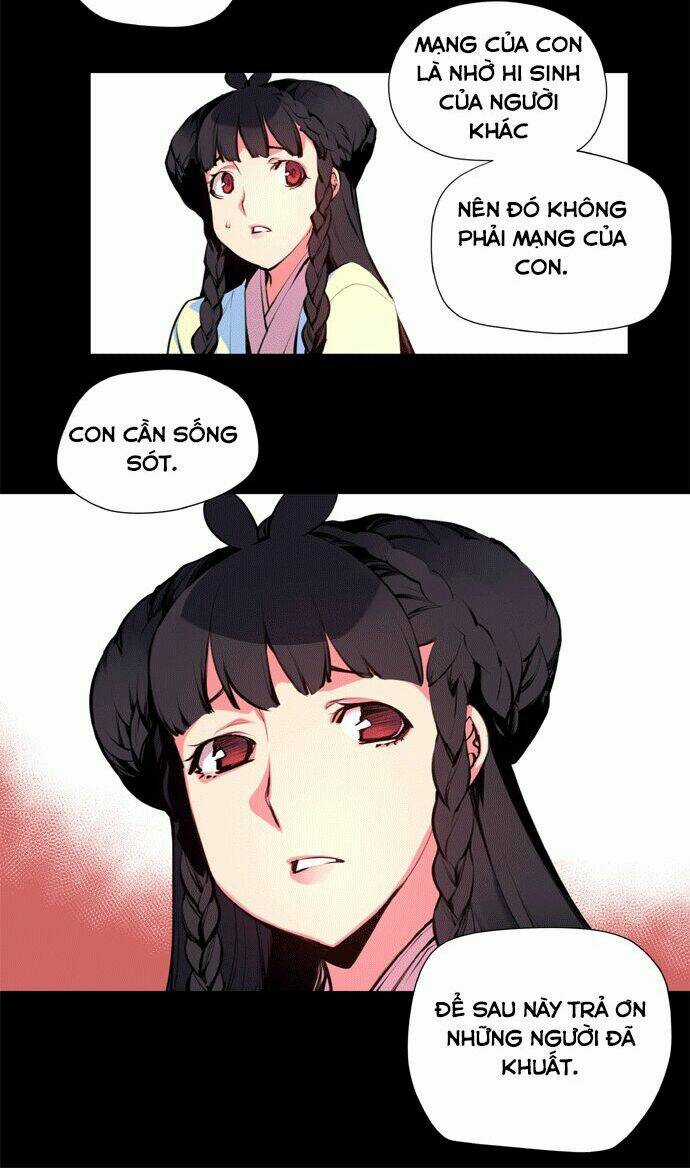 Märchen: The Embodiment Of Tales Chapter 92 trang 33