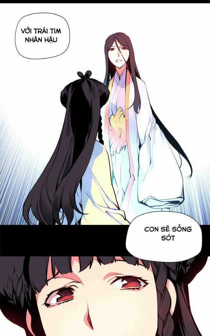 Märchen: The Embodiment Of Tales Chapter 92 trang 34