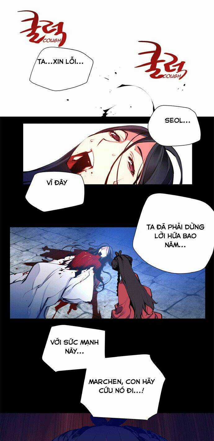 Märchen: The Embodiment Of Tales Chapter 92 trang 36