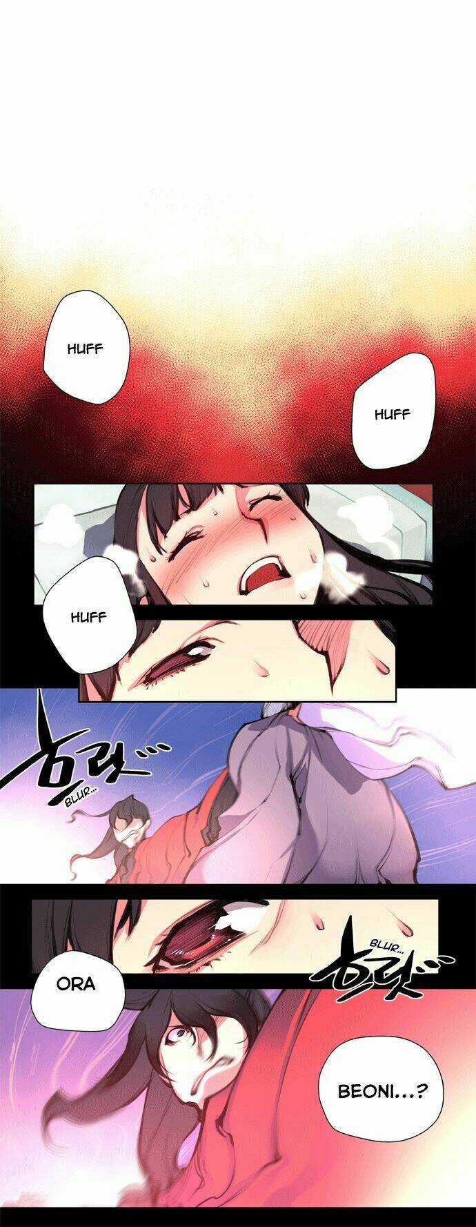 Märchen: The Embodiment Of Tales Chapter 92 trang 5