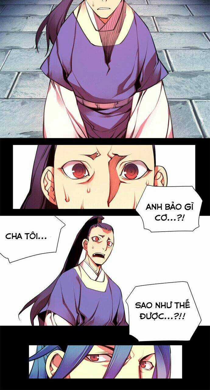 Märchen: The Embodiment Of Tales Chapter 93 trang 10