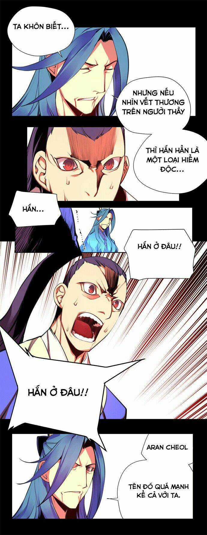 Märchen: The Embodiment Of Tales Chapter 93 trang 12