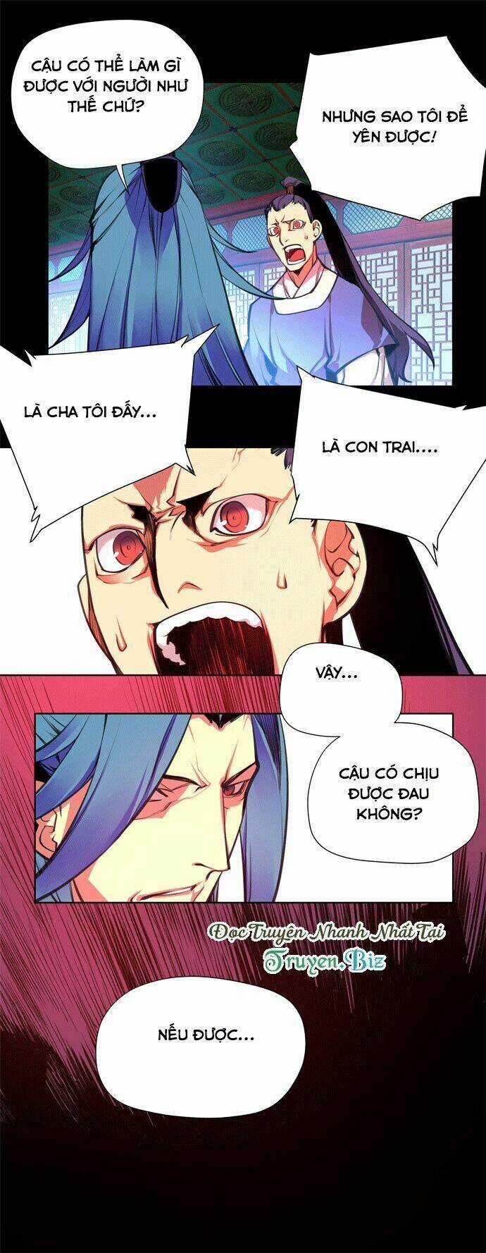 Märchen: The Embodiment Of Tales Chapter 93 trang 13