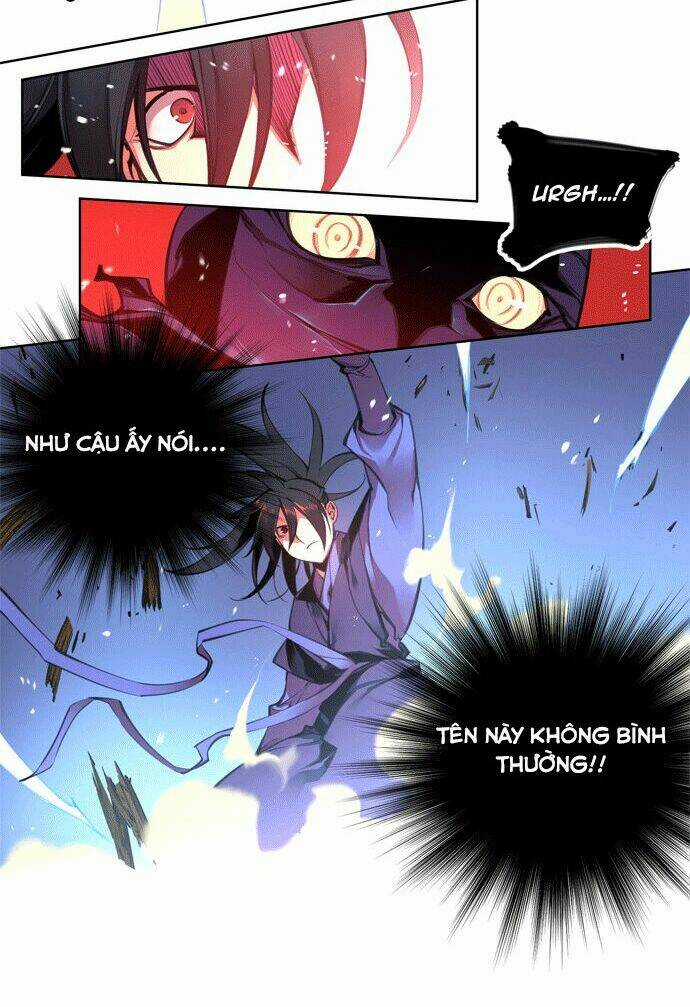 Märchen: The Embodiment Of Tales Chapter 93 trang 16