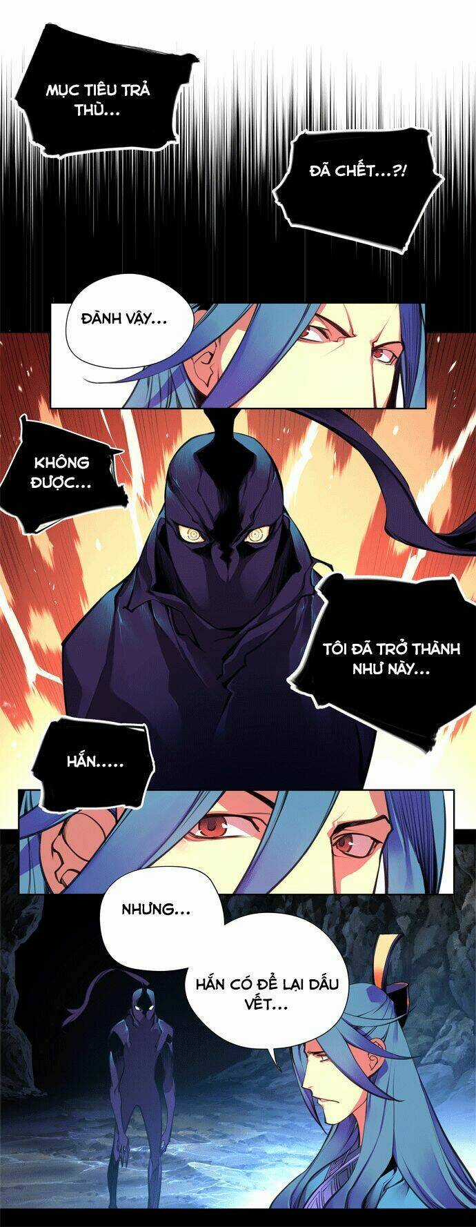 Märchen: The Embodiment Of Tales Chapter 93 trang 17