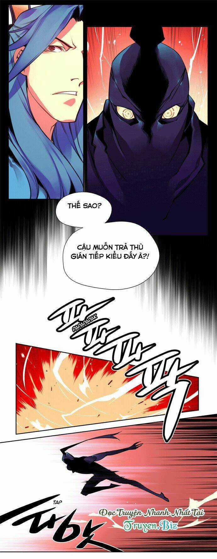 Märchen: The Embodiment Of Tales Chapter 93 trang 18