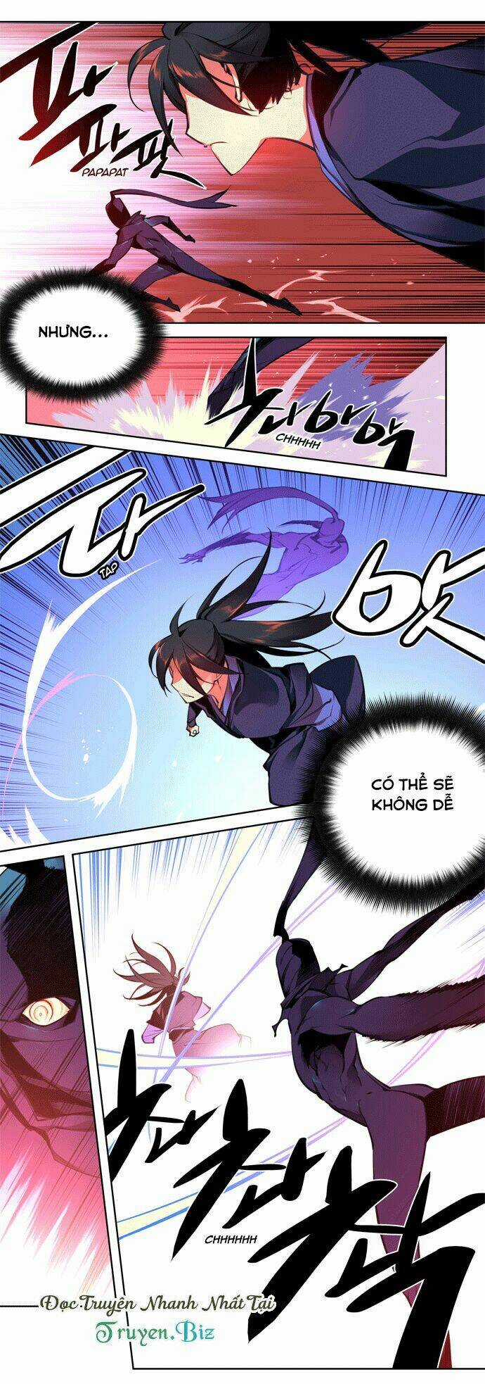 Märchen: The Embodiment Of Tales Chapter 93 trang 19