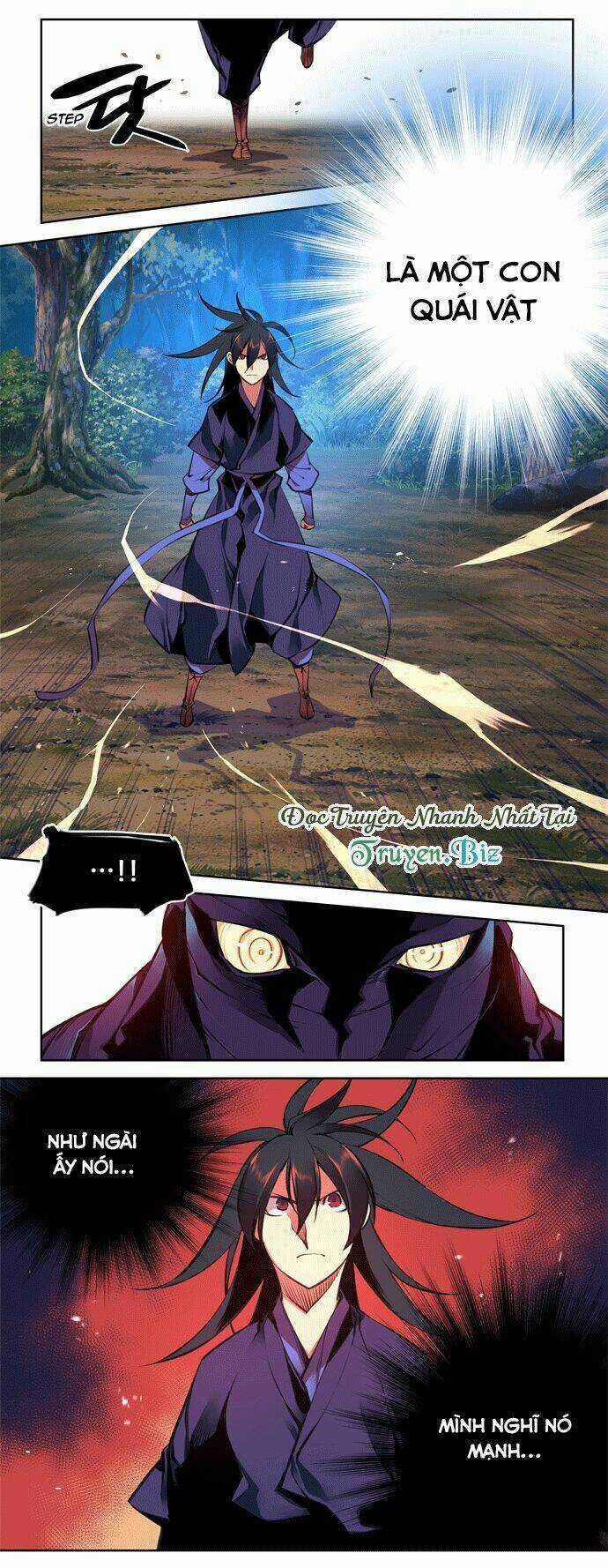 Märchen: The Embodiment Of Tales Chapter 93 trang 21