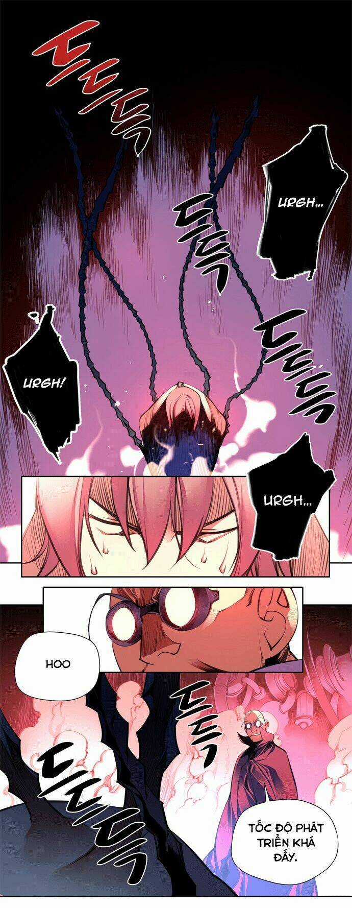 Märchen: The Embodiment Of Tales Chapter 93 trang 25