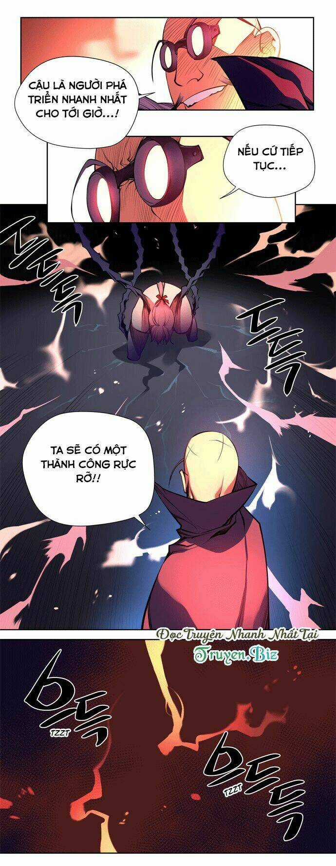 Märchen: The Embodiment Of Tales Chapter 93 trang 26