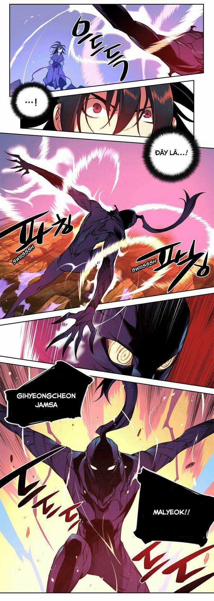 Märchen: The Embodiment Of Tales Chapter 93 trang 28