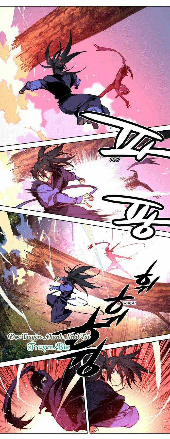 Märchen: The Embodiment Of Tales Chapter 93 trang 4