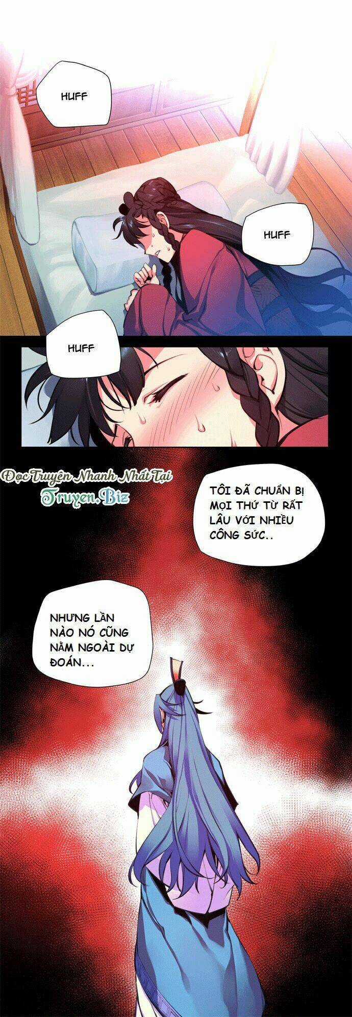 Märchen: The Embodiment Of Tales Chapter 94 trang 10