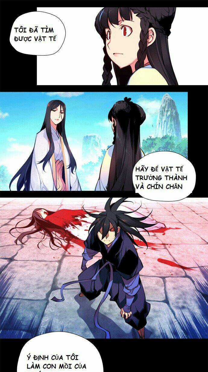 Märchen: The Embodiment Of Tales Chapter 94 trang 11