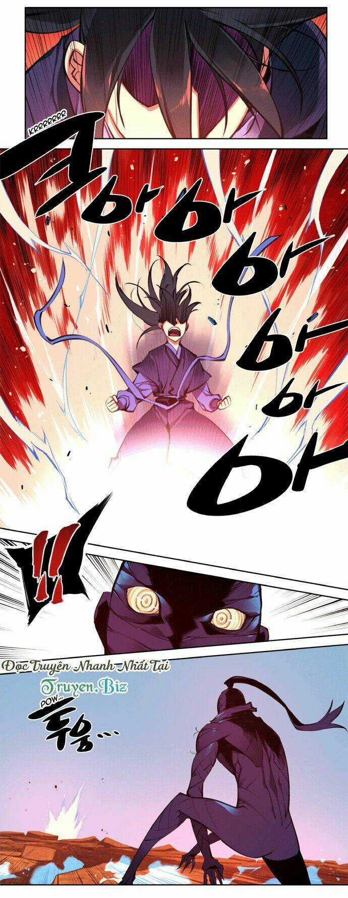 Märchen: The Embodiment Of Tales Chapter 94 trang 16