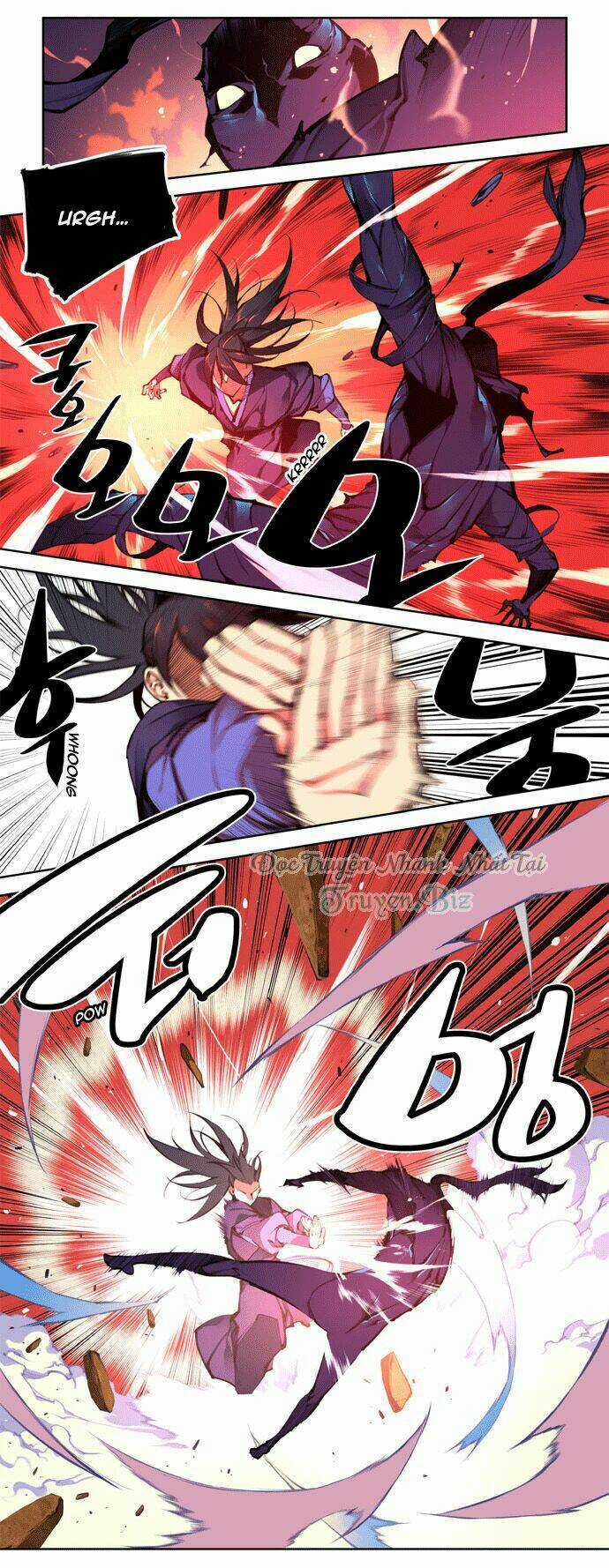 Märchen: The Embodiment Of Tales Chapter 94 trang 20