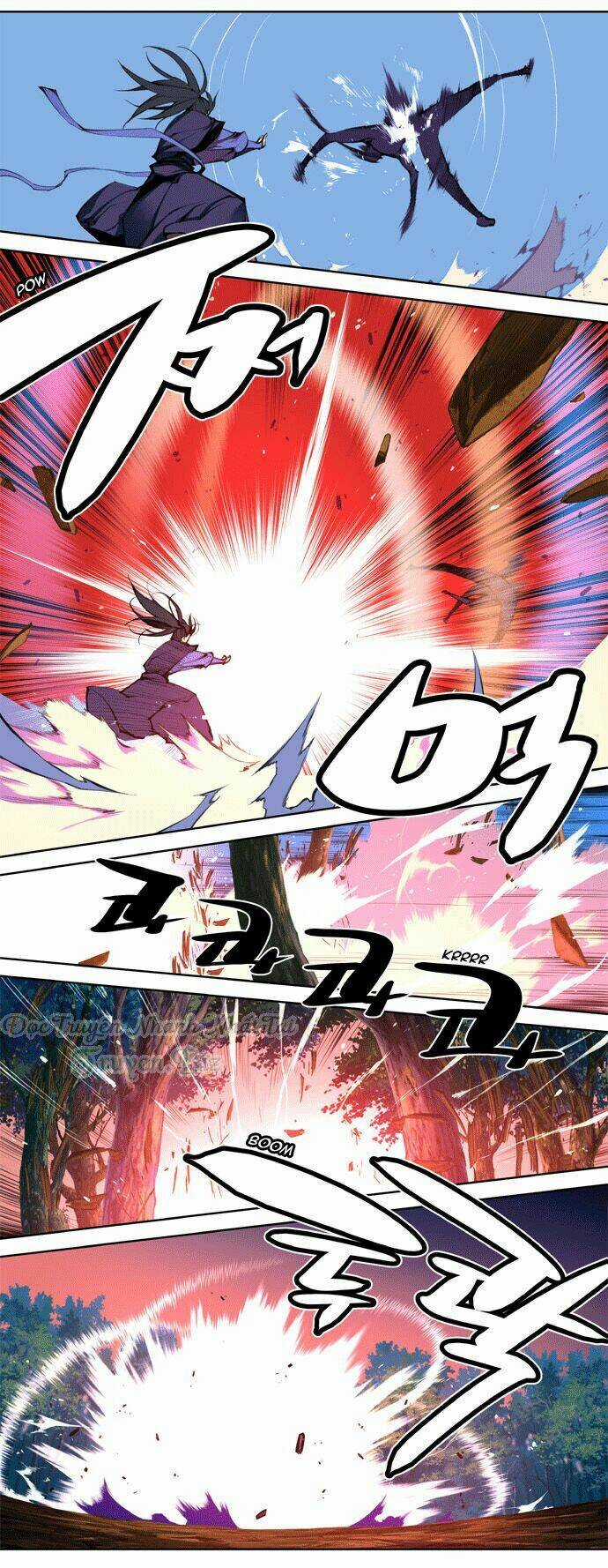 Märchen: The Embodiment Of Tales Chapter 94 trang 21