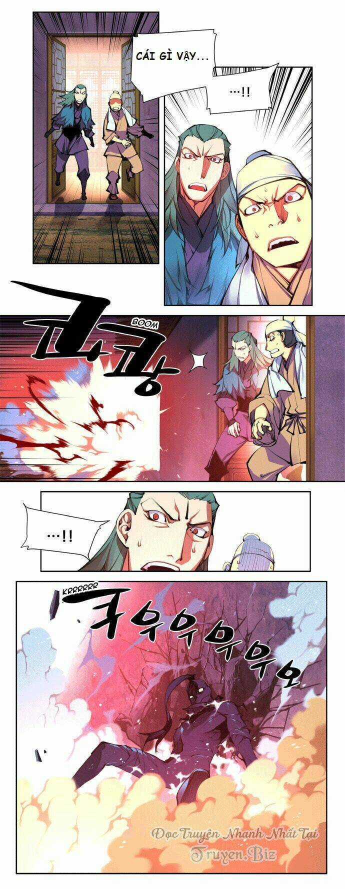 Märchen: The Embodiment Of Tales Chapter 94 trang 22