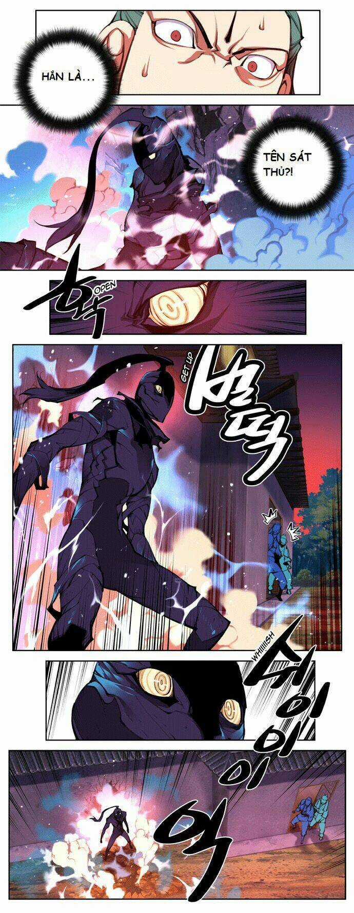 Märchen: The Embodiment Of Tales Chapter 94 trang 23