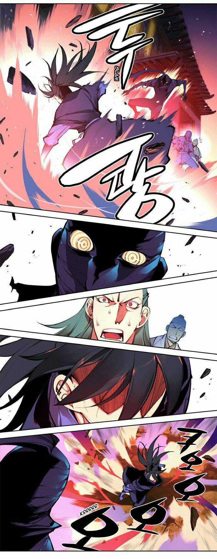 Märchen: The Embodiment Of Tales Chapter 94 trang 24