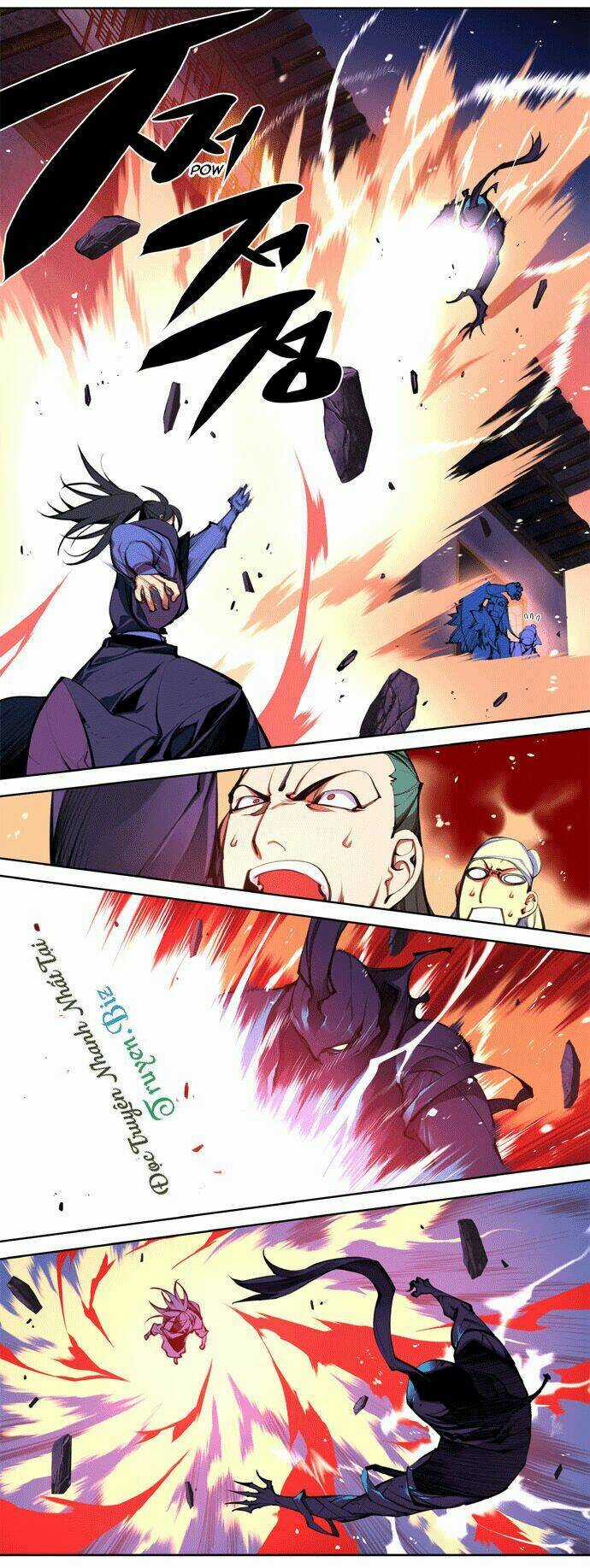 Märchen: The Embodiment Of Tales Chapter 94 trang 25