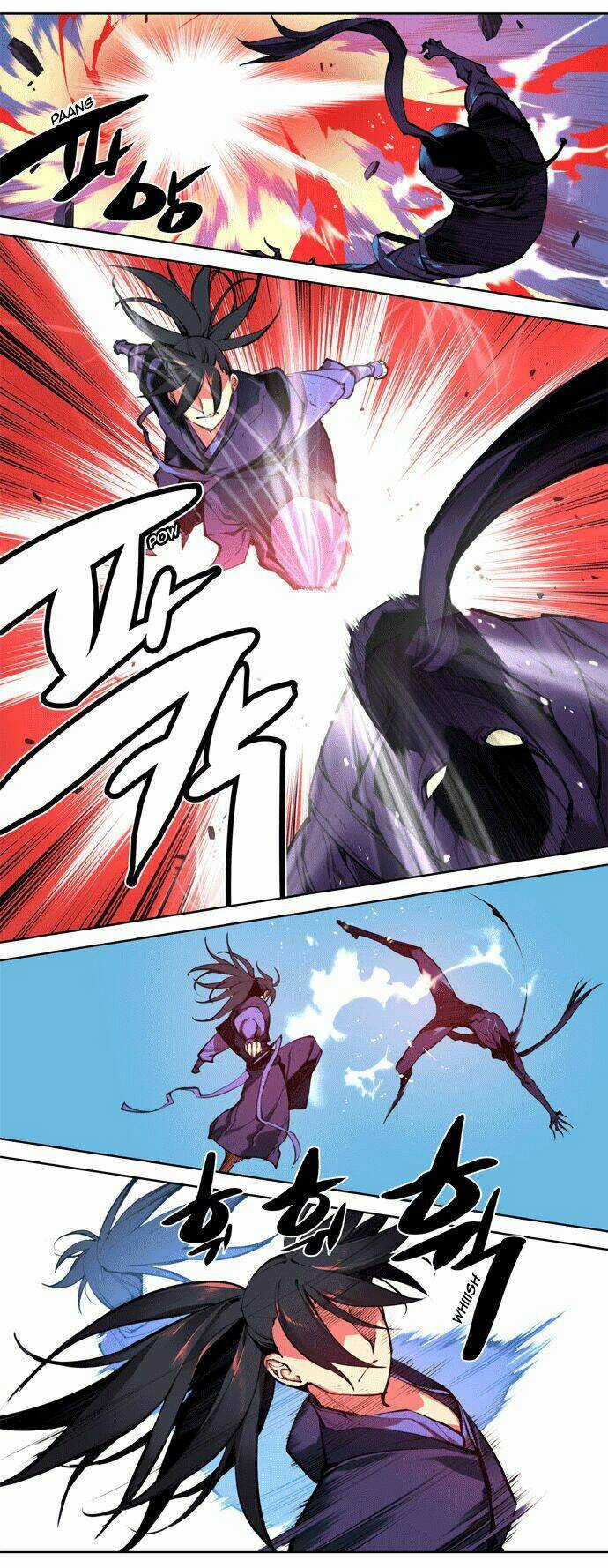 Märchen: The Embodiment Of Tales Chapter 94 trang 26