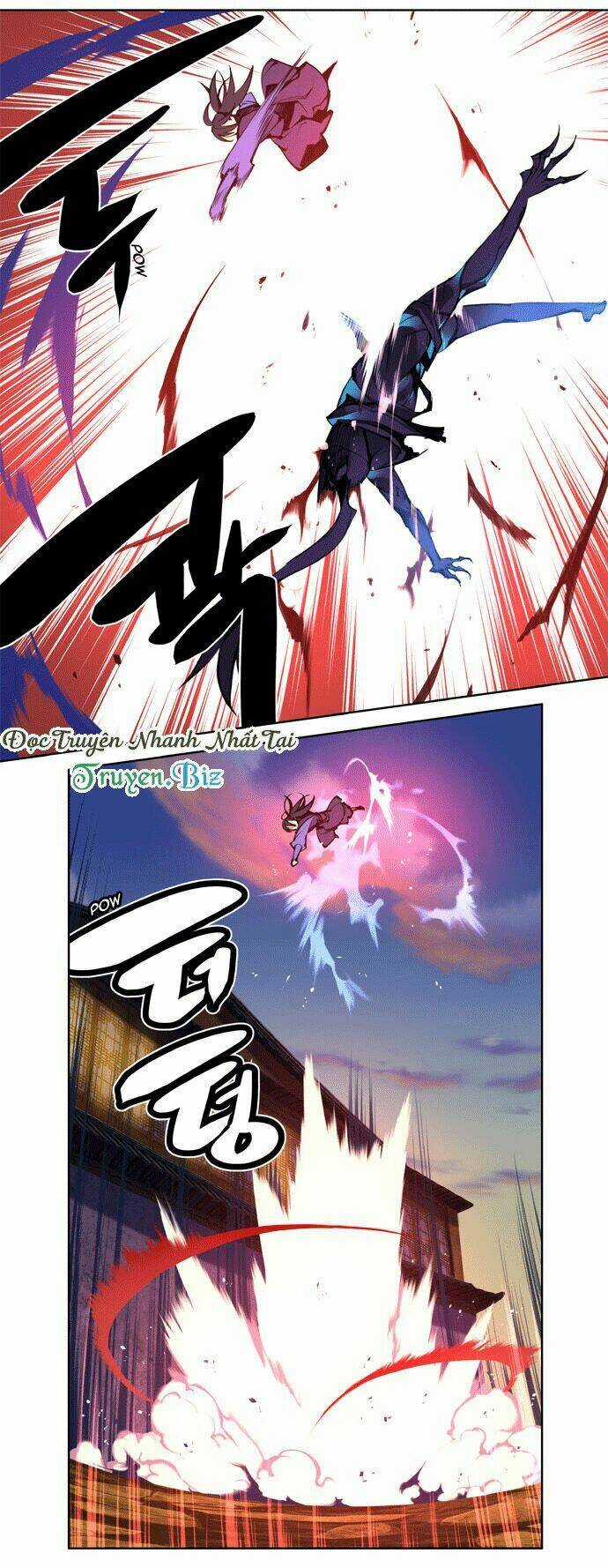 Märchen: The Embodiment Of Tales Chapter 94 trang 27