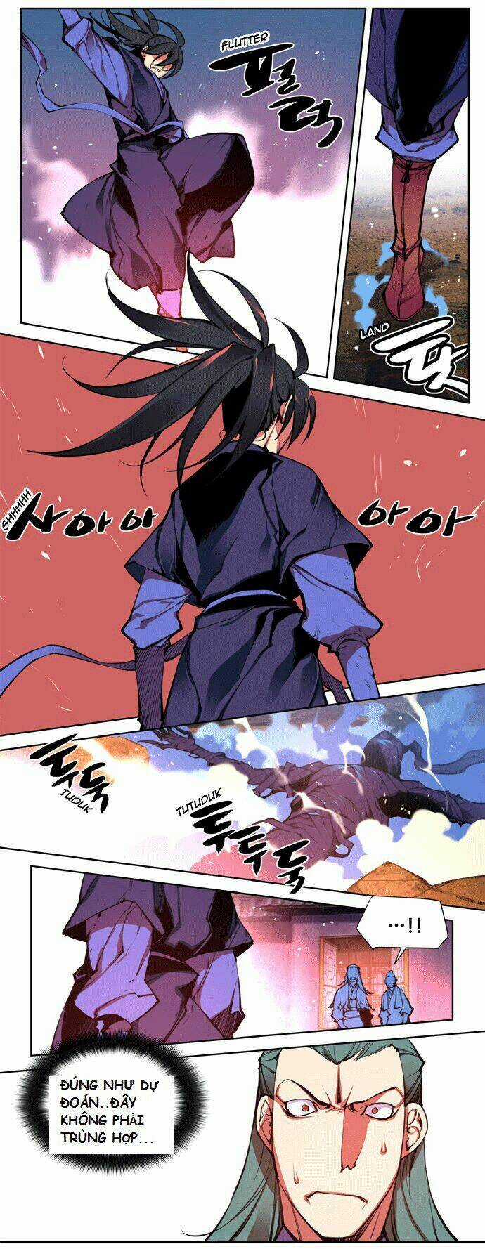 Märchen: The Embodiment Of Tales Chapter 94 trang 28