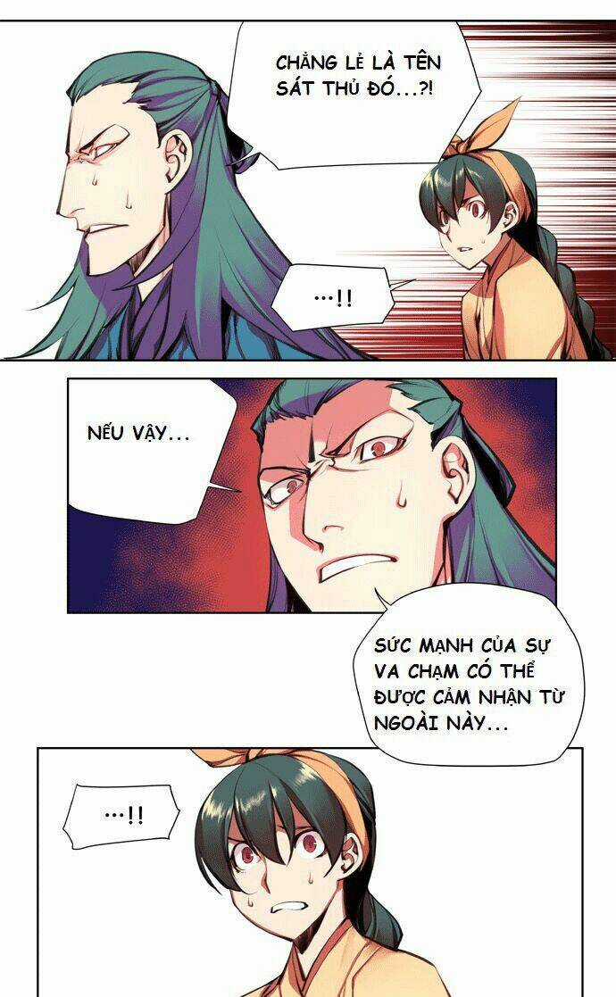 Märchen: The Embodiment Of Tales Chapter 94 trang 8