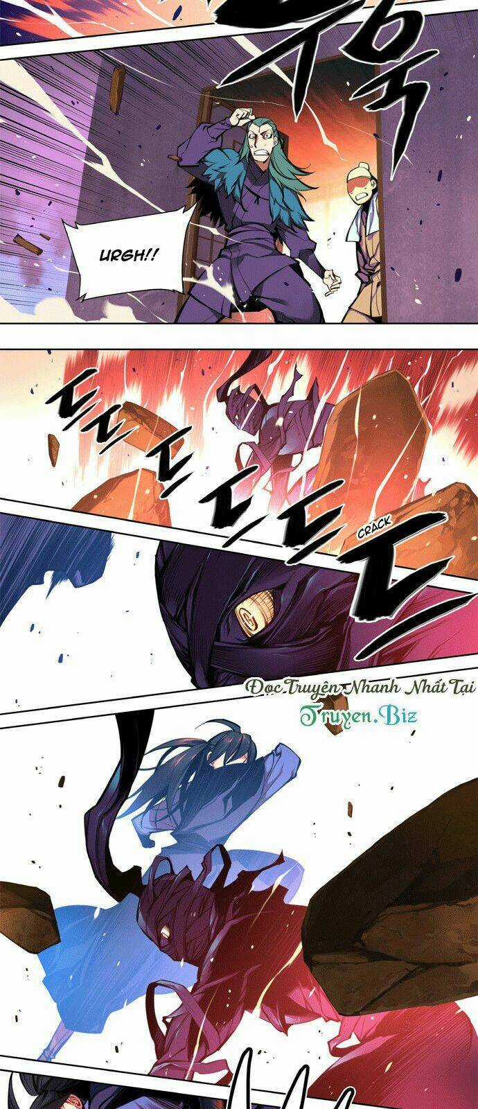 Märchen: The Embodiment Of Tales Chapter 95 trang 12