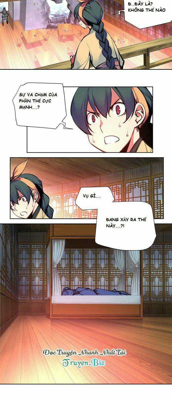 Märchen: The Embodiment Of Tales Chapter 95 trang 15