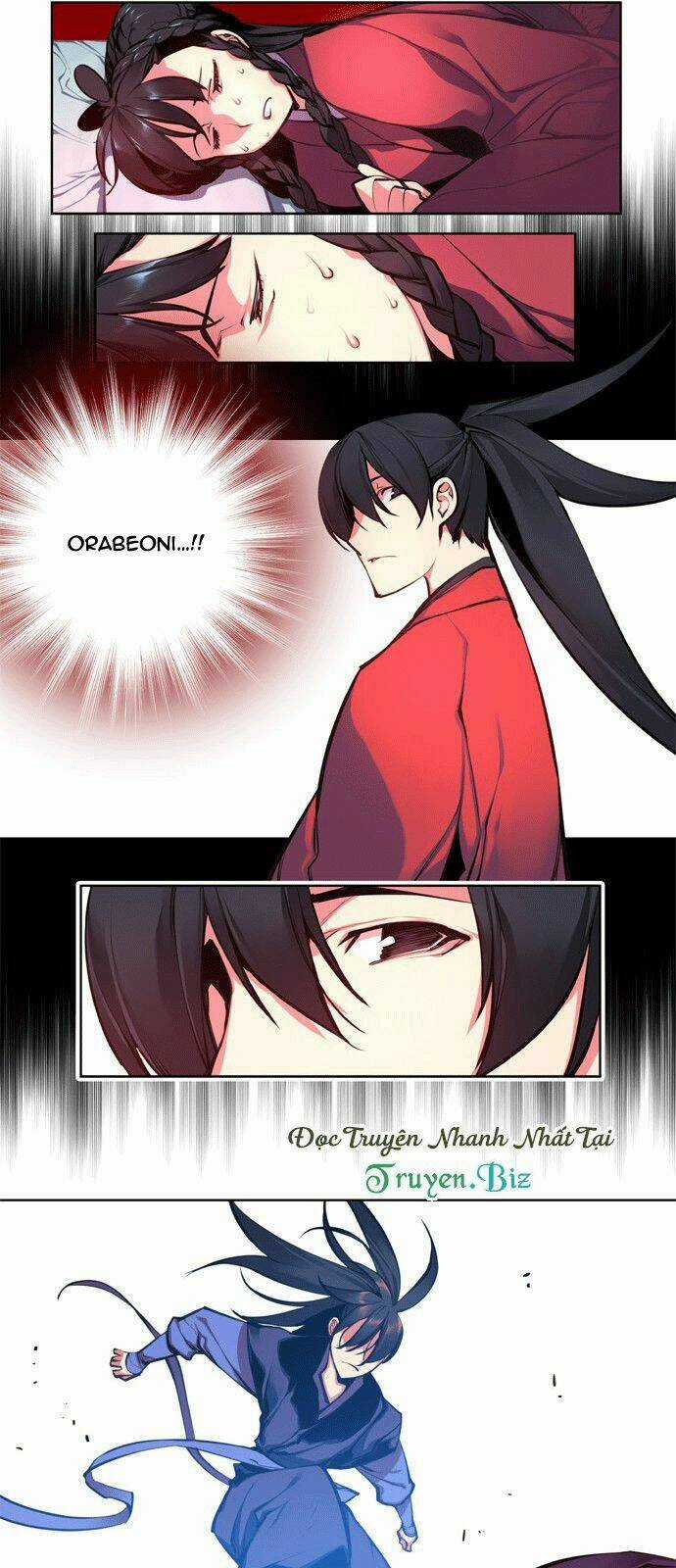 Märchen: The Embodiment Of Tales Chapter 95 trang 16