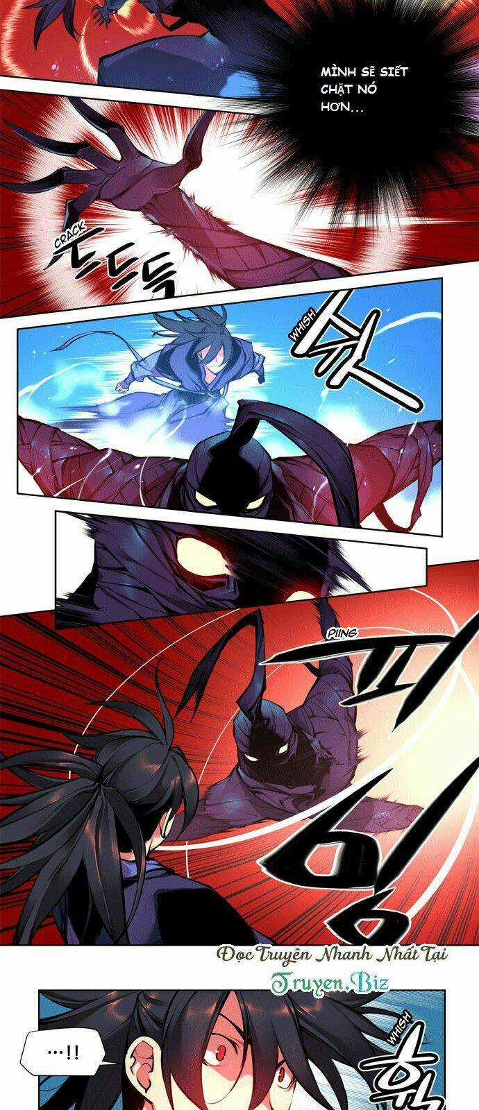 Märchen: The Embodiment Of Tales Chapter 95 trang 19