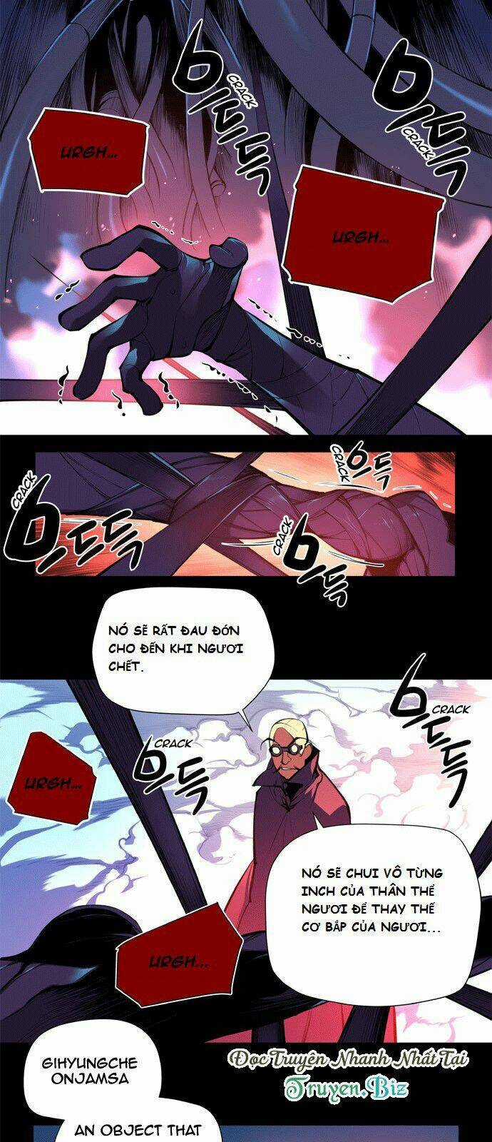 Märchen: The Embodiment Of Tales Chapter 95 trang 2