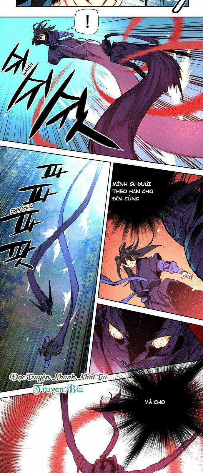 Märchen: The Embodiment Of Tales Chapter 95 trang 20