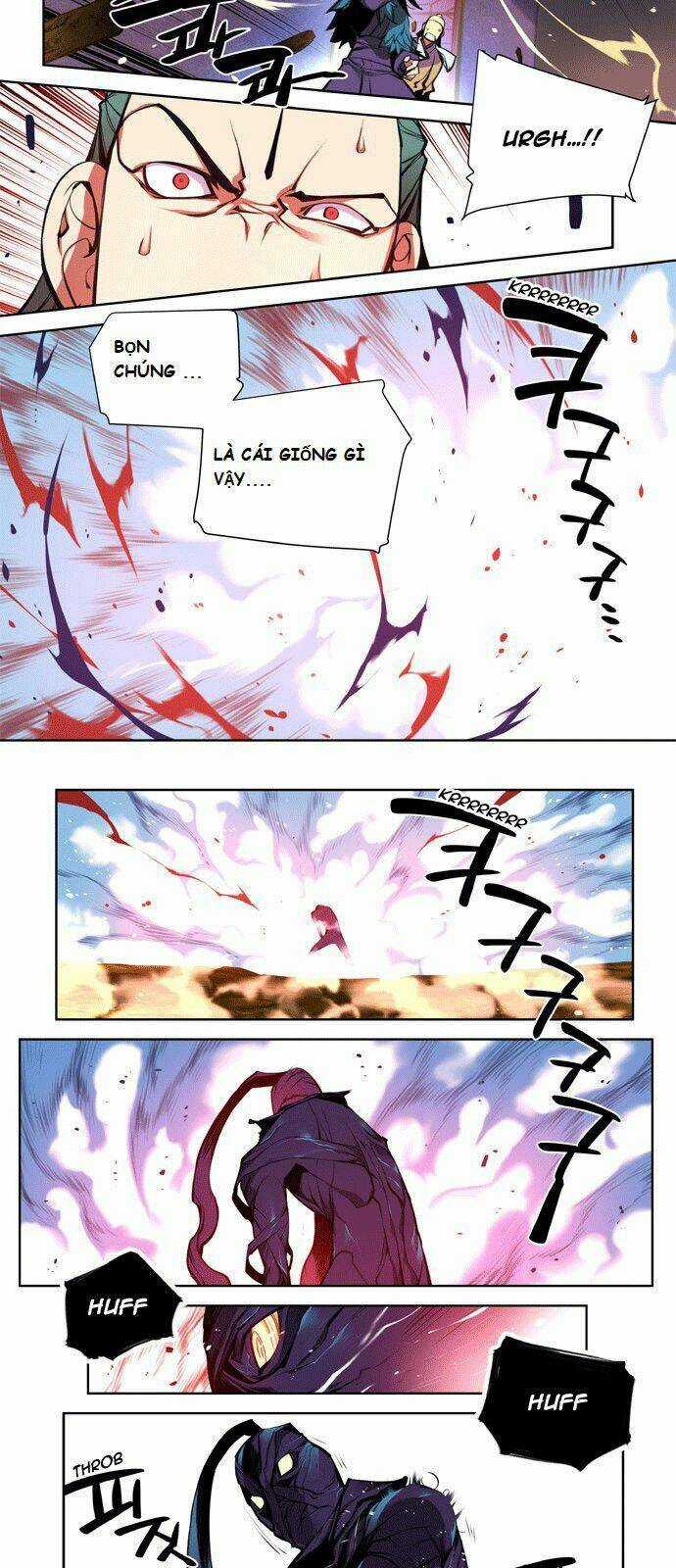 Märchen: The Embodiment Of Tales Chapter 95 trang 23