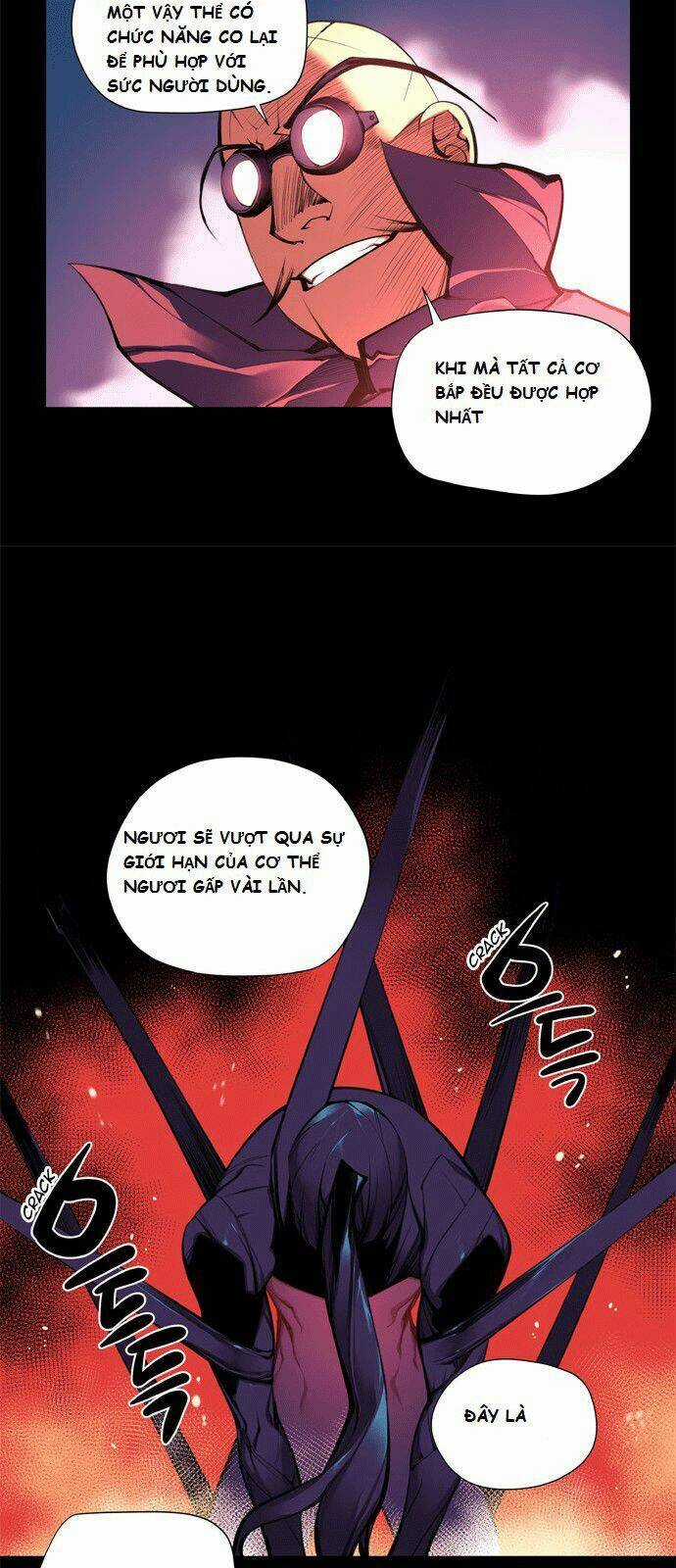 Märchen: The Embodiment Of Tales Chapter 95 trang 3