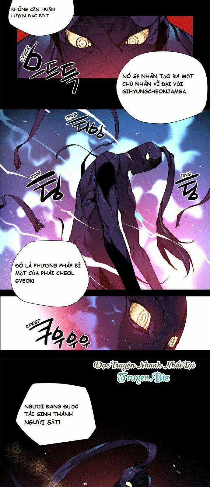 Märchen: The Embodiment Of Tales Chapter 95 trang 4