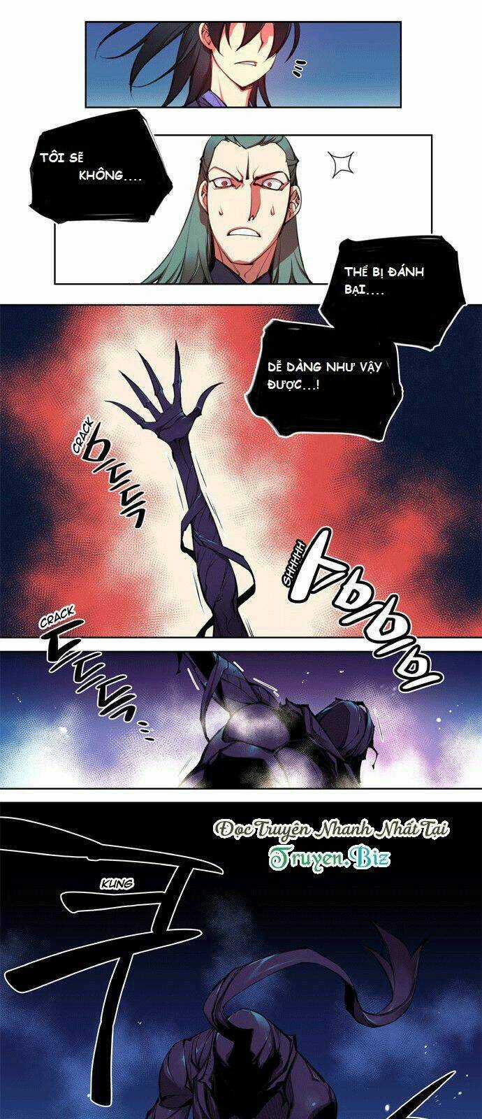 Märchen: The Embodiment Of Tales Chapter 95 trang 8