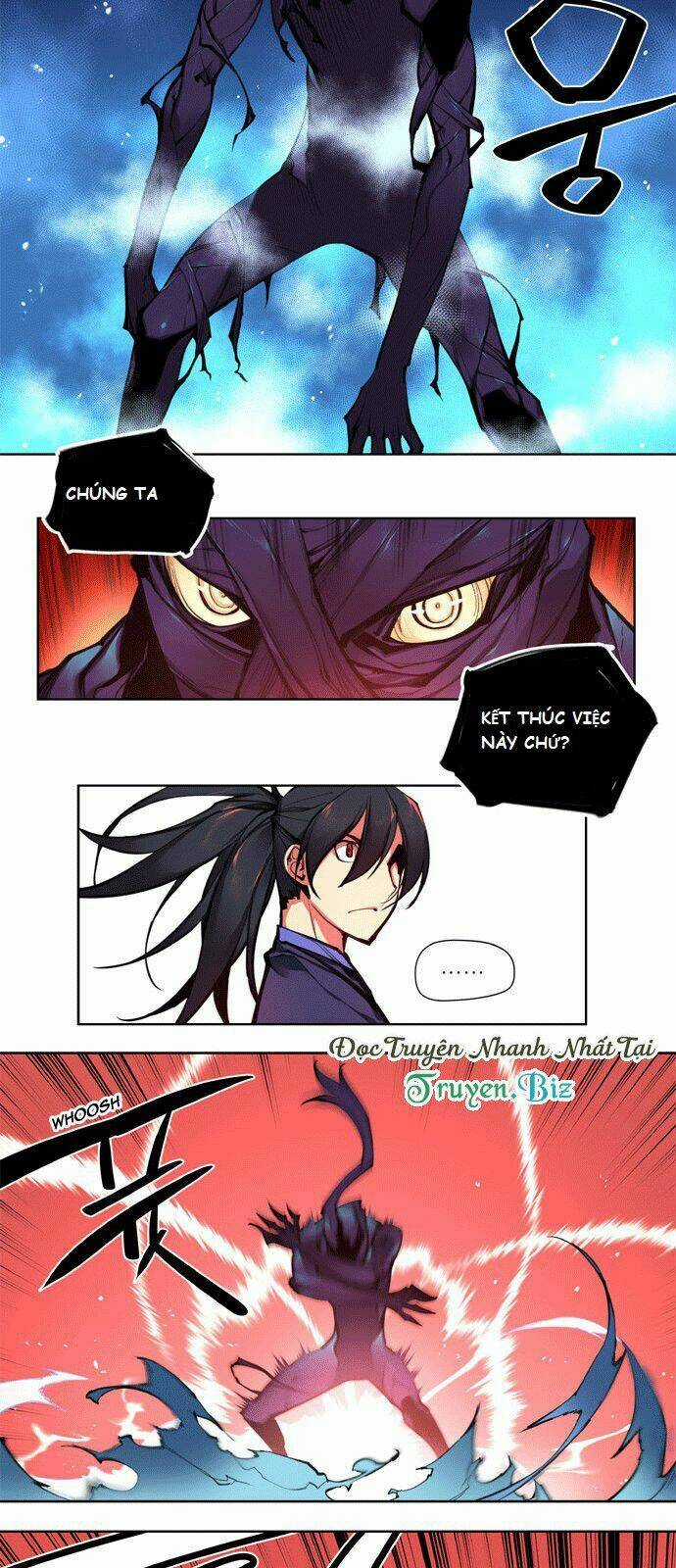 Märchen: The Embodiment Of Tales Chapter 95 trang 9