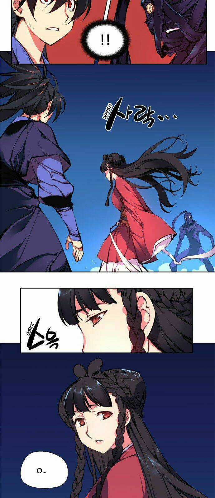 Märchen: The Embodiment Of Tales Chapter 96 trang 10